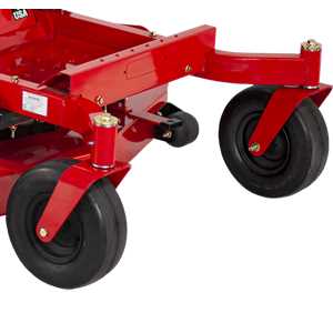 Commercial Grade Forks and Castor Wheels